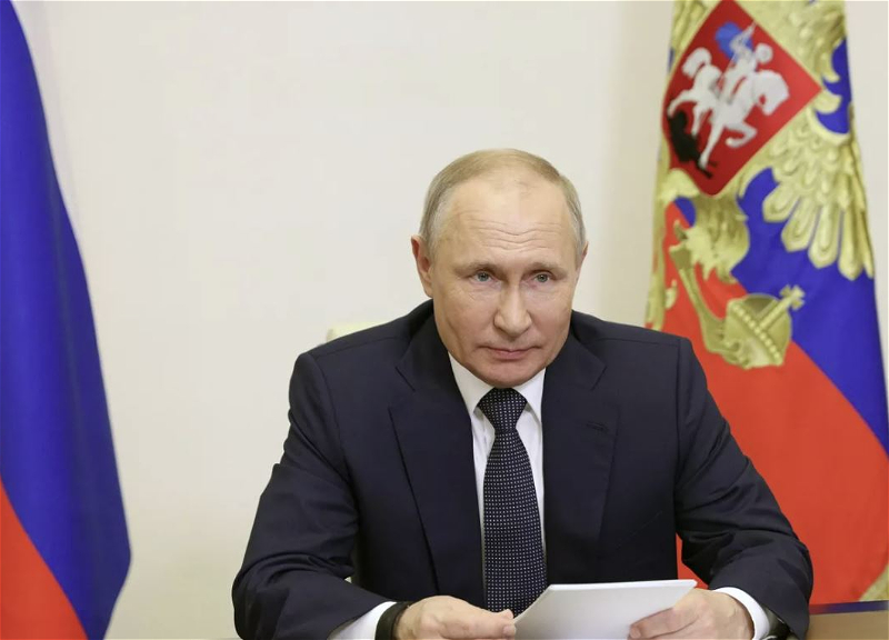 Путин заявил, что достичь больших целей можно только вместе с народом