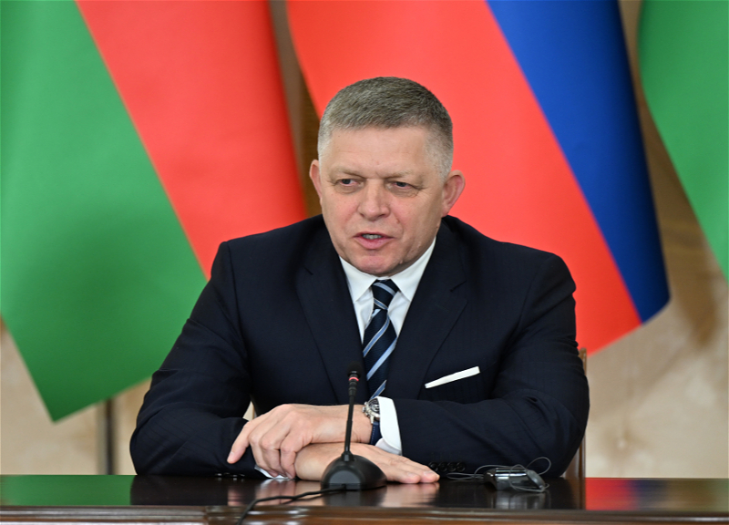 Премьер-министр Словакии: Мы готовы быть мостом между Азербайджаном и Евросоюзом