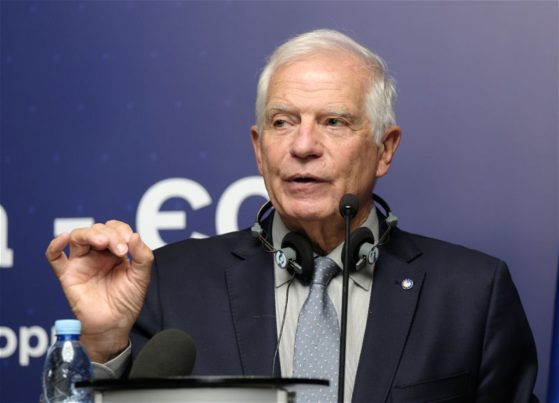 Евродепутаты призвали Борреля лишить Грузию статуса кандидата в ЕС