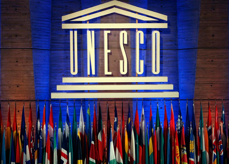 НПО Азербайджана обратились к главе ЮНЕСКО в связи с вандализмом в иреванском квартале Тепебаши