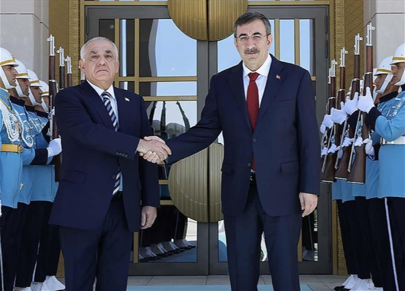 Али Асадов и Джевдет Йылмаз подписали Протокол 11-го заседания азербайджано-турецкой межправкомиссии - ВИДЕО