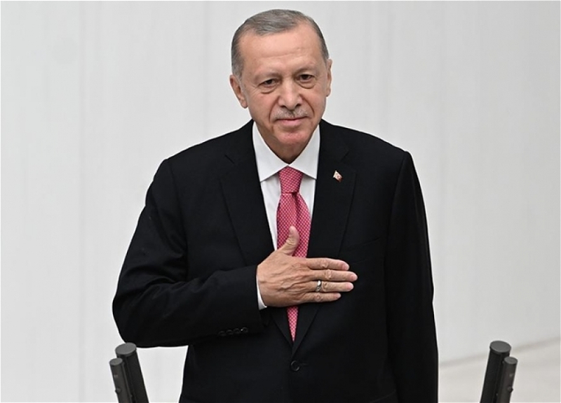 Президент Турции приглашен на СОР29 в Баку