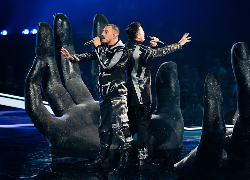 Самые яркие моменты первого полуфинала «Евровидения 2024»: На конкурсе вновь прозвучал мугам - ФОТО - ВИДЕО