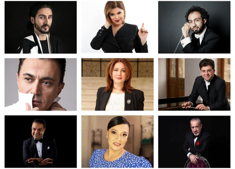 Ильхам Алиев распорядился о вручении президентских премий группе деятелей искусства