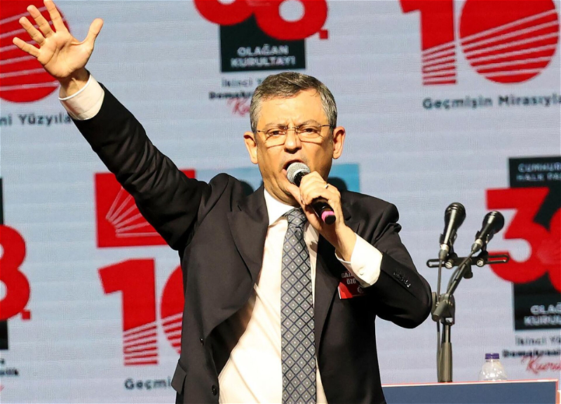 Лидер крупнейшей оппозиционной партии Турции желает приехать в Азербайджан