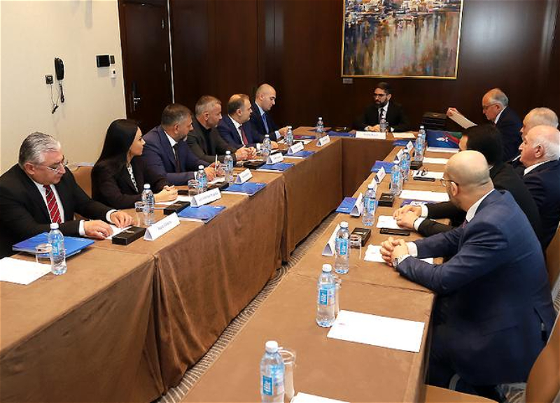 АФФА обсудит стратегию развития азербайджанского футбола