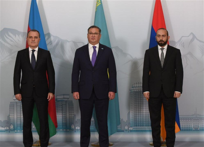 Главы МИД Азербайджана и Армении договорились продолжить переговоры - ОБНОВЛЕНО
