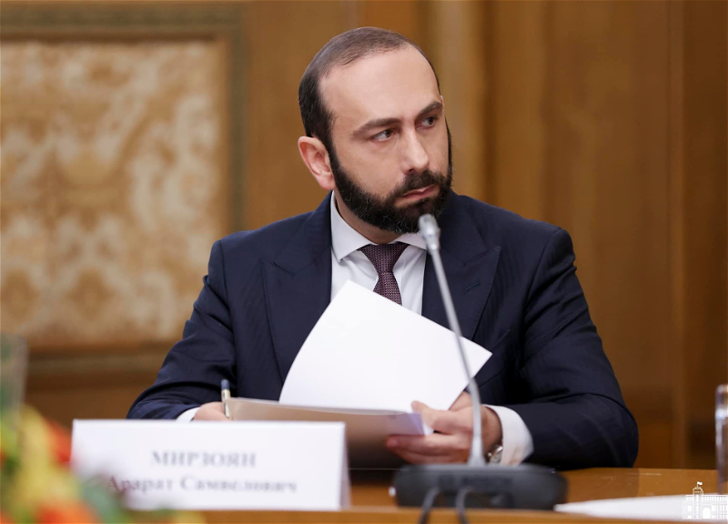 Глава МИД Армении назвал своих предшественников «дезертирами», выполняющими заказ «другого государства»