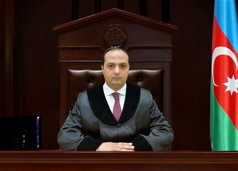 Назначен председатель Ходжалинского районного суда