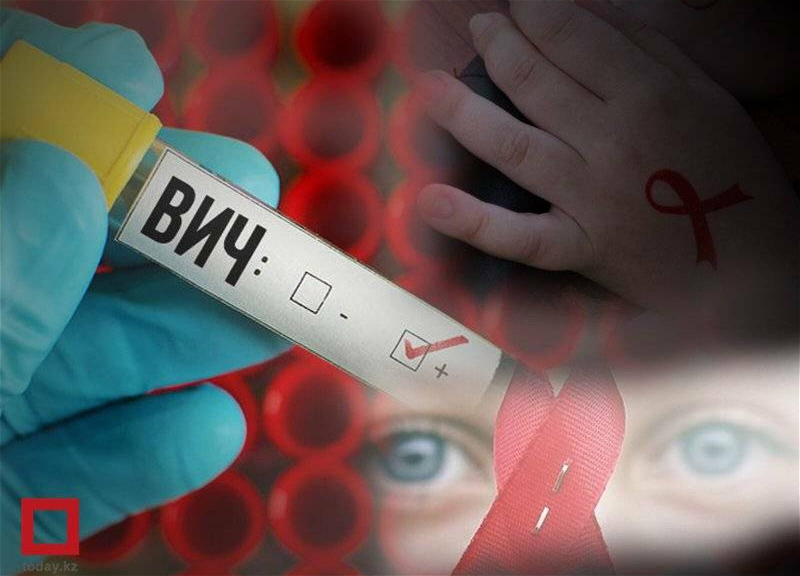 Обнародовано число ВИЧ-инфицированных в Азербайджане