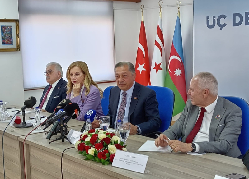 Глава рабочей группы Милли Меджлиса: В Азербайджане будут и далее поддерживать турецкий народ Кипра