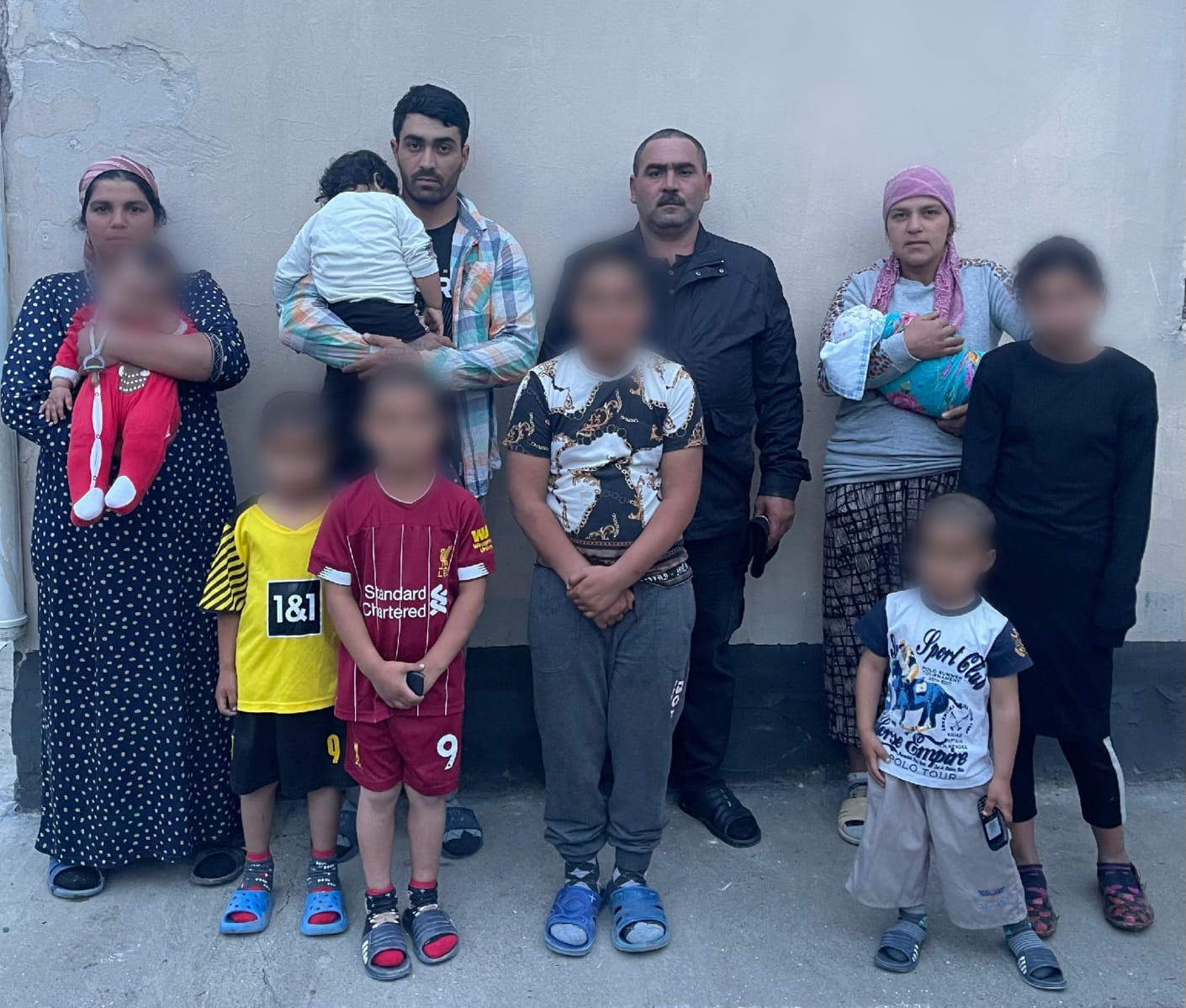 Сотрудники ГПС задержали 36 человек, пытавшихся нарушить границу Азербайджана
