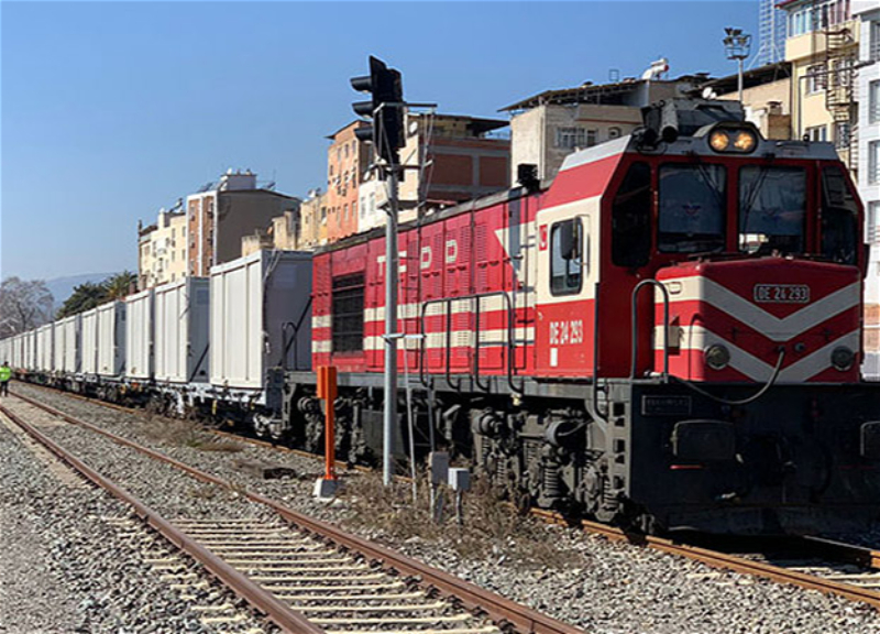 Эрдоган: Железная дорога Баку-Тбилиси-Карс возобновит работу