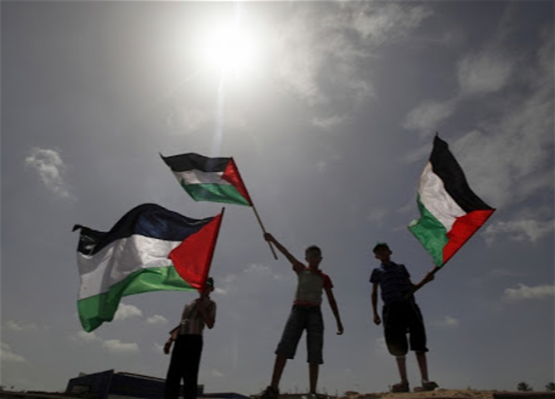 Палестина потребовала от ФИФА отстранить сборные Израиля