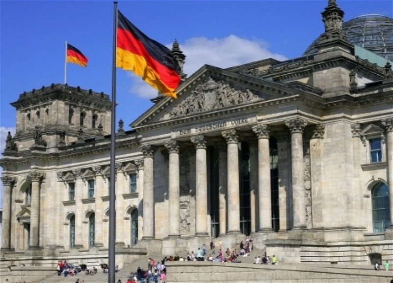 Германия готова поддерживать мир между Азербайджаном и Арменией