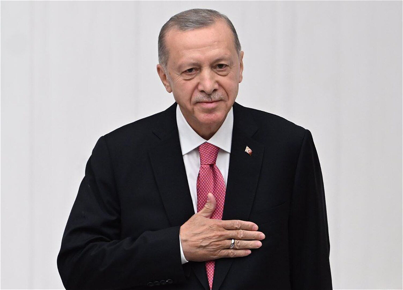 Эрдоган назначил главу аналитического центра заместителем главы МИД Турции