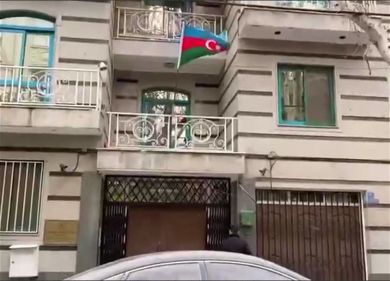 Посольство Азербайджана в Иране возобновит работу на новом месте