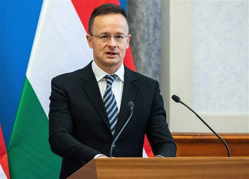 Глава МИД Венгрии: Необходимо, чтобы азербайджанская делегация вернулась в ПАСЕ