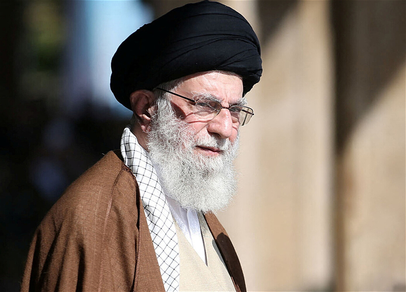 В деятельности Ирана никаких пробелов не будет - аятолла Хаменеи