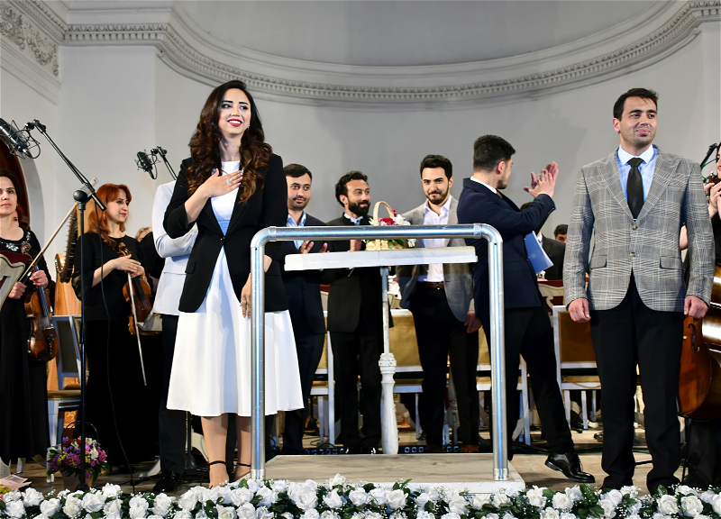 В Баку прошел пленум, посвященный 90-летию Союза композиторов - ФОТО