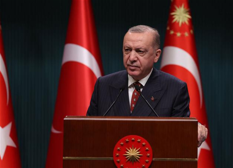 Эрдоган призвал Армению последовать примеру Азербайджана в мирном процессе