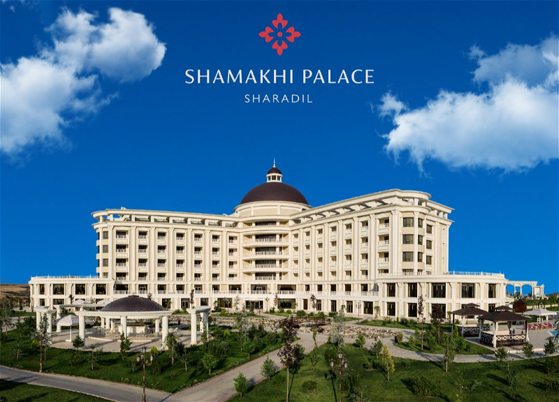 Shamakhi Palace Sharadil: Возвращение с новым лого и обновленным блеском