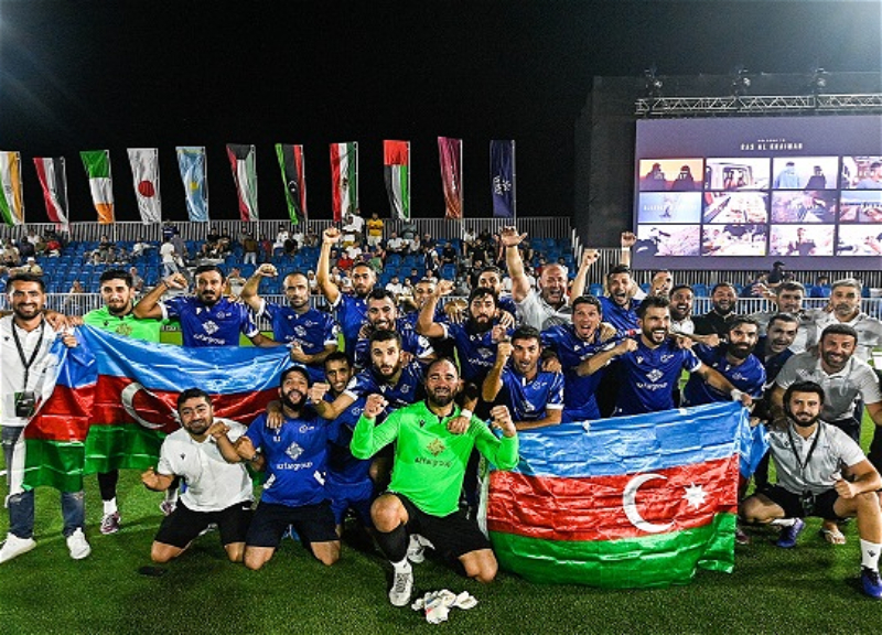 Азербайджан примет чемпионат мира 2025 года