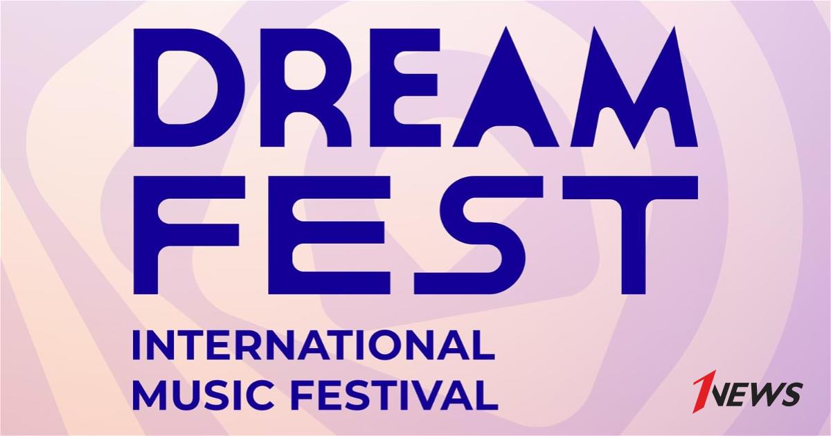 Первый международный фестиваль dream fest в баку