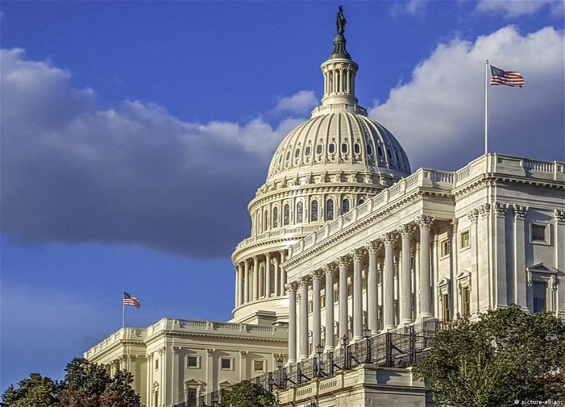 Конгресс США рассматривает возможность введения санкций против МУС