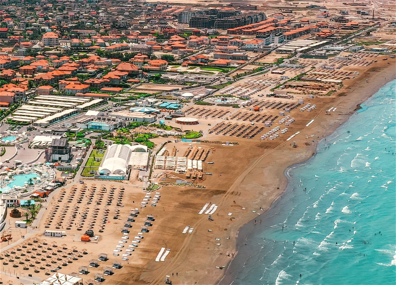 В Sea Breeze откроется большой общественный пляж со свободным доступом для всех – ФОТО