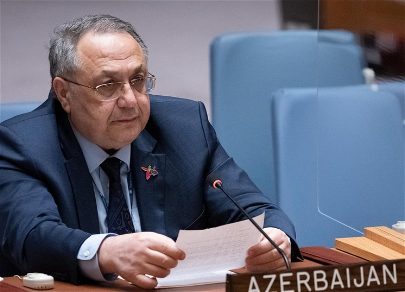 Яшар Алиев: Армения не предоставила точной информации о расположении минных полей в Азербайджане
