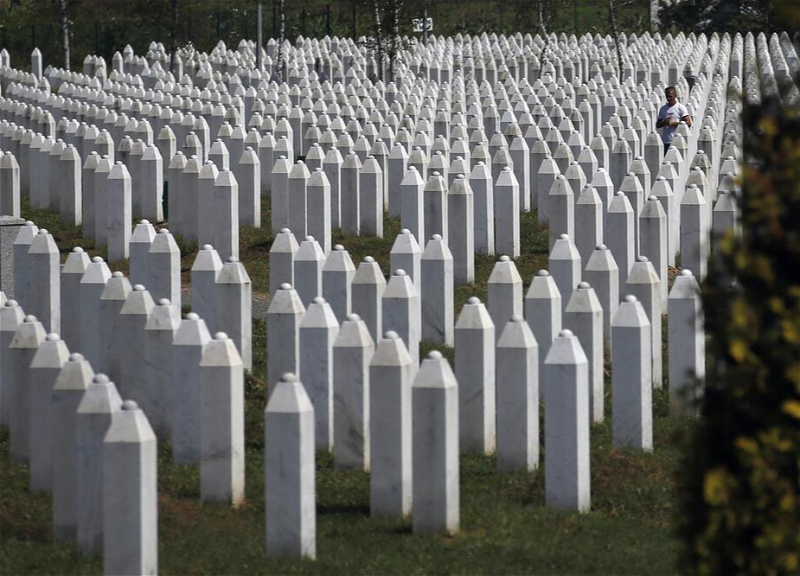 Генассамблея ООН приняла резолюцию о «геноциде в Сребренице»