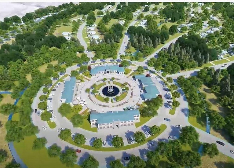 Японские компании приглашены к участию в реализуемых в Азербайджане концепциях «умный город» и «умное село»