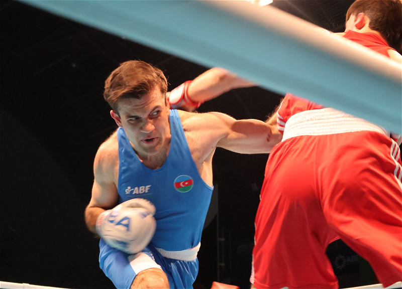 Азербайджанский боксер начал с победы на лицензионном турнире
