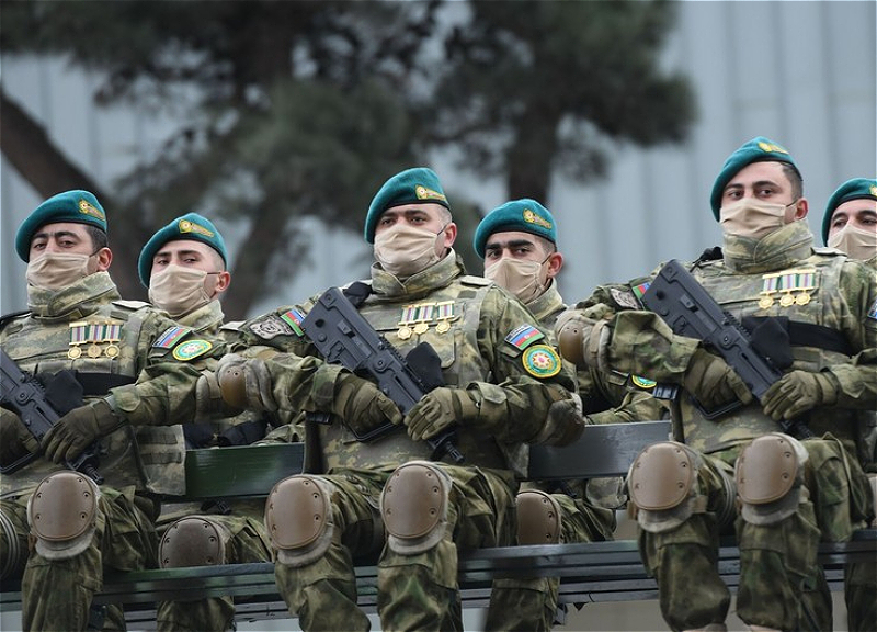Азербайджан увеличит расходы на оборону