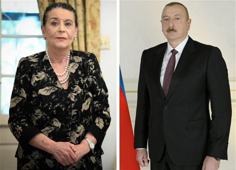 Президент Мальты поздравил Президента Ильхама Алиева