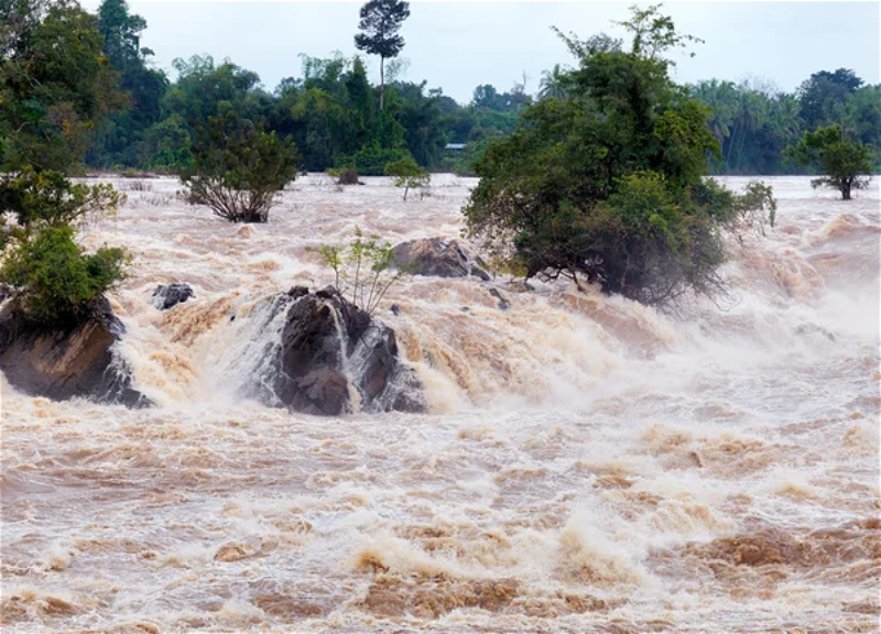 Национальная гидрометеорологическая служба предупредила об опасности паводков