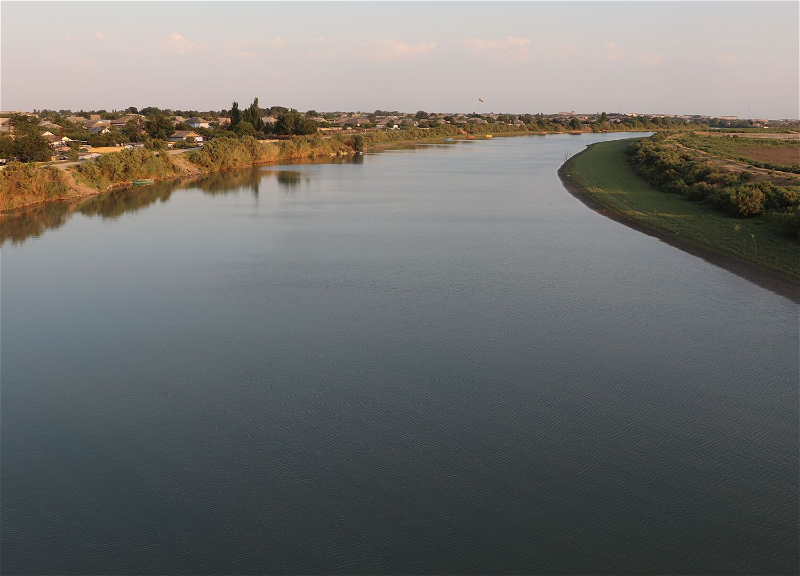 МЭПР Азербайджана: Уровень воды в реках отслеживается