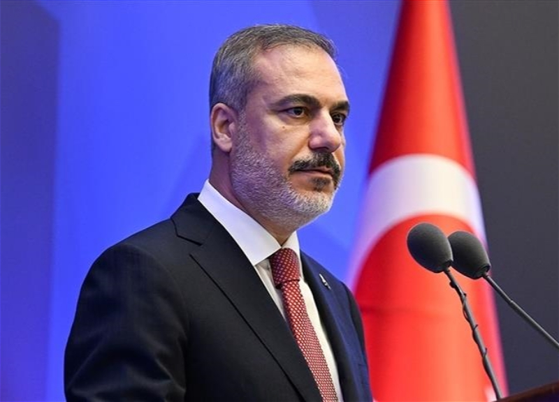 Хакан Фидан: Турция продолжит делать все возможное для обеспечения мира на Ближнем Востоке