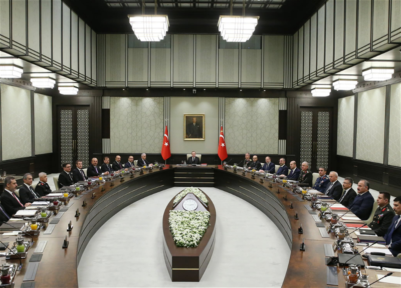Совет нацбезопасности Турции: Мы готовы поддержать все усилия по установлению прочного мира между Азербайджаном и Арменией