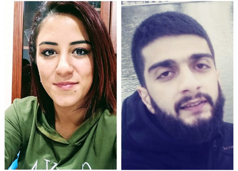 В Габале задержаны блогеры Фатима Мовламлы и Ниджат Исмаил