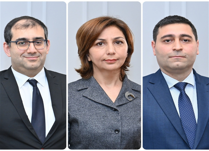 Назначены деканы Карабахского университета