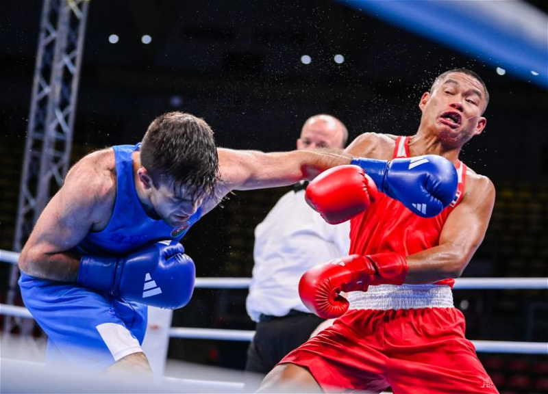 Еще две победы азербайджанского бокса в Таиланде