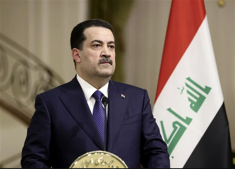 Премьер Ирака поздравил Ильхама Алиева