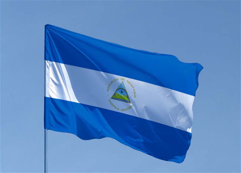 Президент и вице-президент Никарагуа поздравили Ильхама Алиева