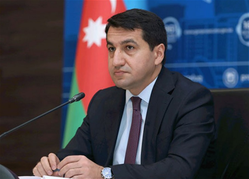 Хикмет Гаджиев об актуальности минной угрозы в Азербайджане