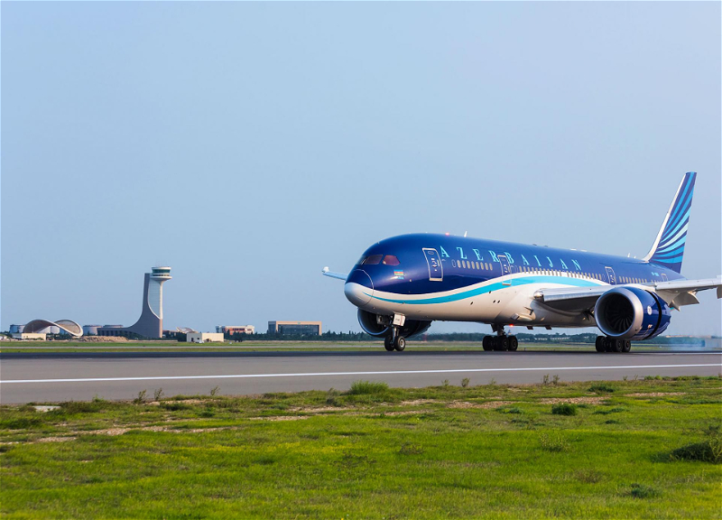 AZAL возобновляет полеты из Баку в Кувейт