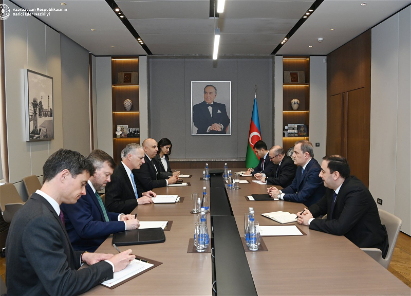 США готовы оказать поддержку переговорам Азербайджана и Армении - Представитель Госдепа - ФОТО