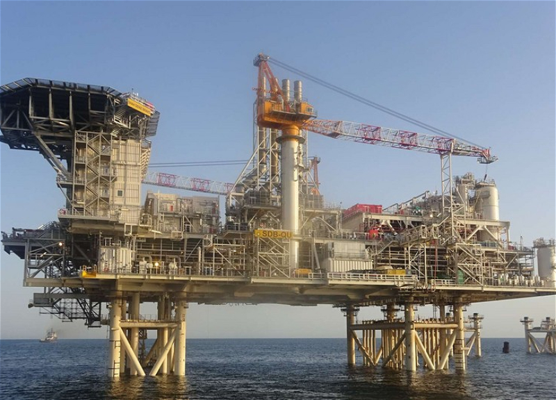 BP намерена поддерживать максимальный объем добычи на «Шахдениз»
