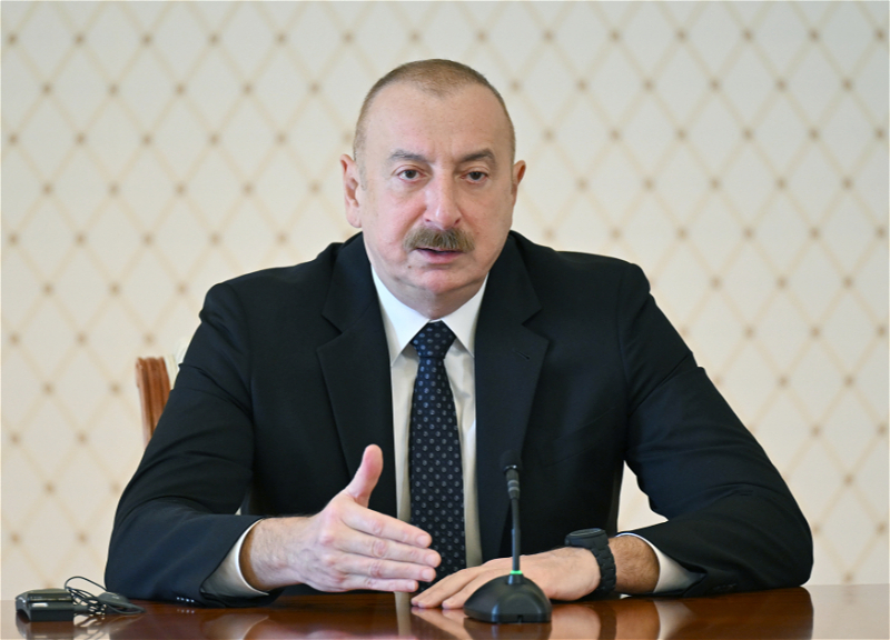 Президент Азербайджана: Укрепление тюркского мира превратит Организацию тюркских государств в крупный силовой центр